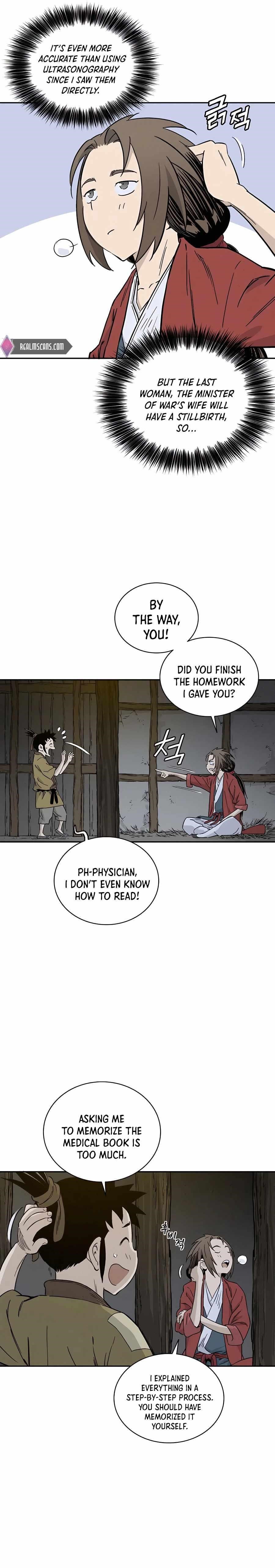 I Reincarnated as a Legendary Surgeon - Chapter 53 Page 16
