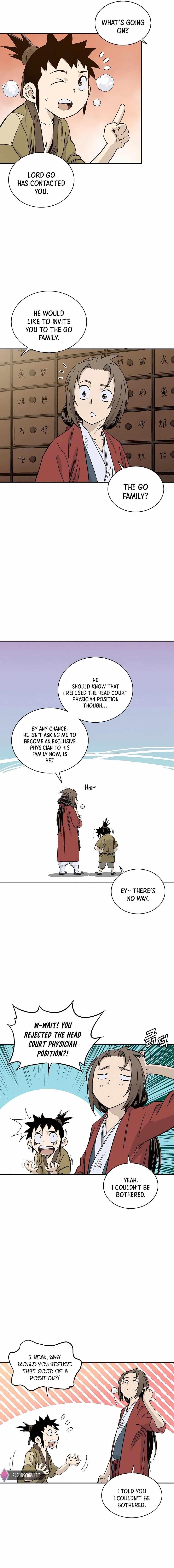 I Reincarnated as a Legendary Surgeon - Chapter 55 Page 14