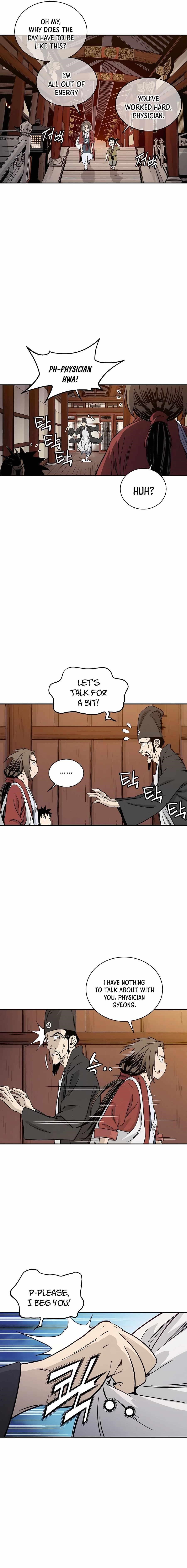 I Reincarnated as a Legendary Surgeon - Chapter 55 Page 9