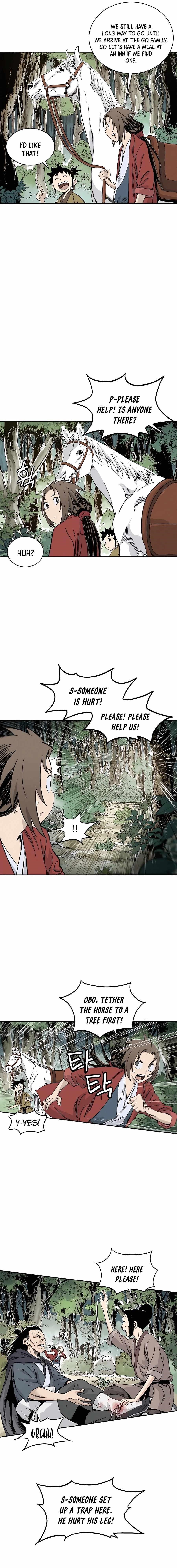 I Reincarnated as a Legendary Surgeon - Chapter 56 Page 2