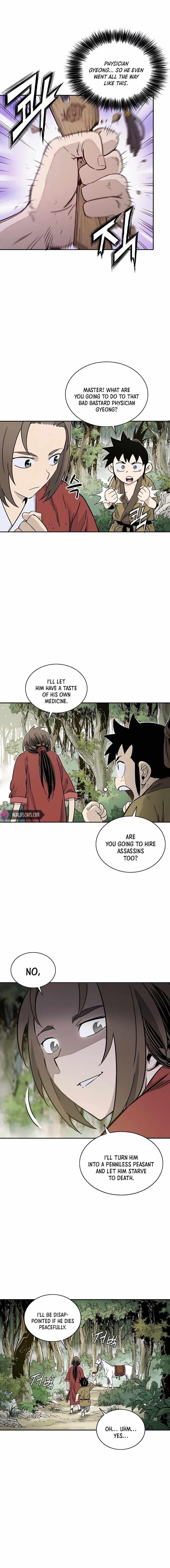 I Reincarnated as a Legendary Surgeon - Chapter 57 Page 7