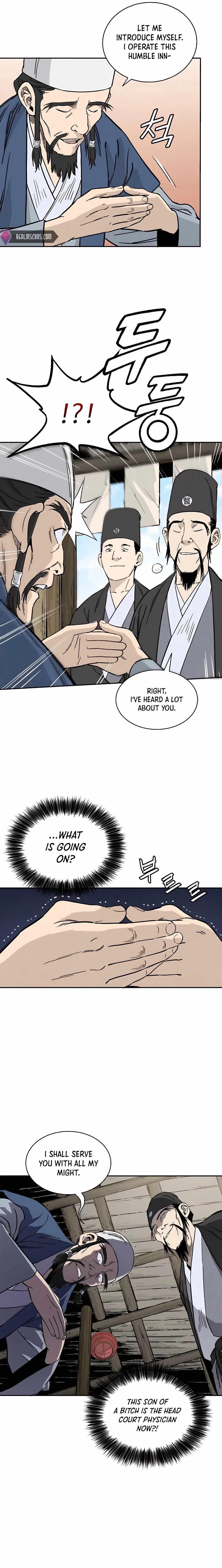 I Reincarnated as a Legendary Surgeon - Chapter 59 Page 12