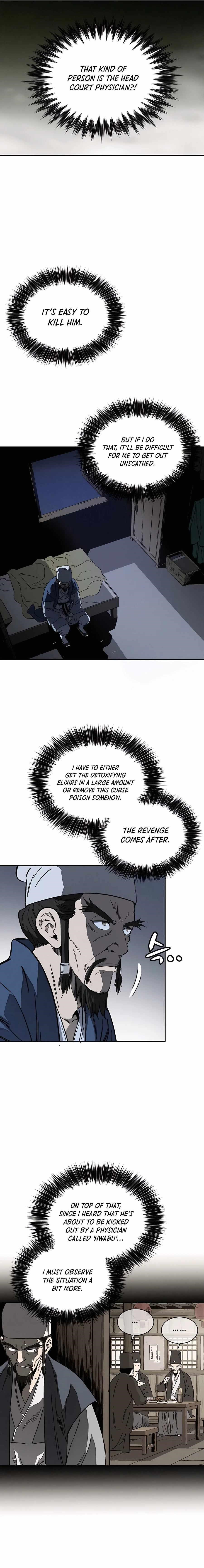 I Reincarnated as a Legendary Surgeon - Chapter 59 Page 14