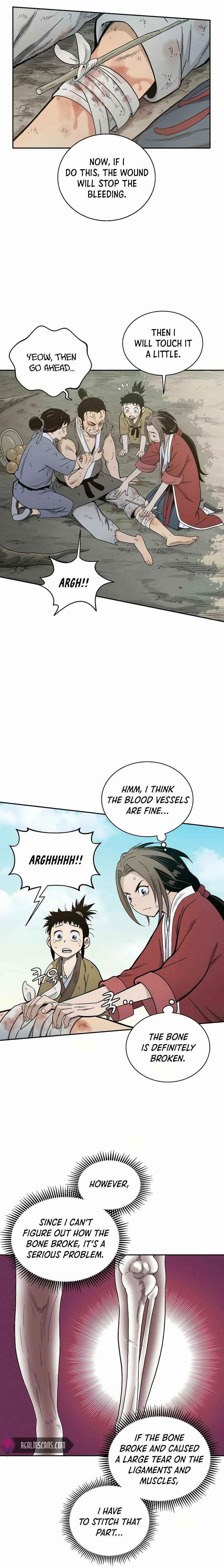 I Reincarnated as a Legendary Surgeon - Chapter 6 Page 1