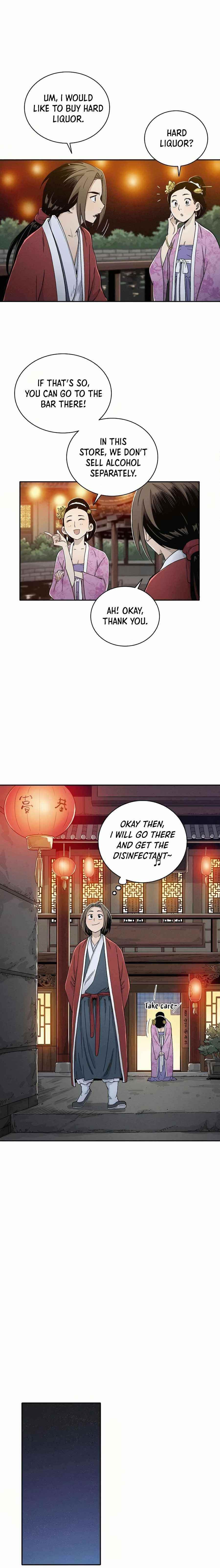 I Reincarnated as a Legendary Surgeon - Chapter 6 Page 18