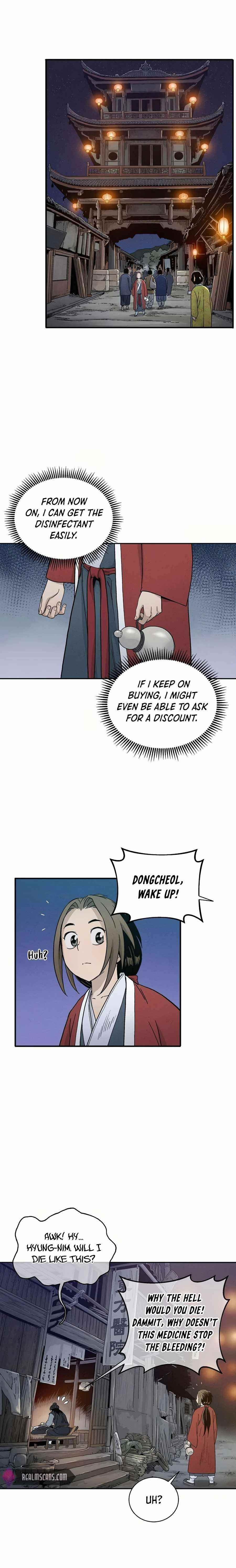 I Reincarnated as a Legendary Surgeon - Chapter 6 Page 19