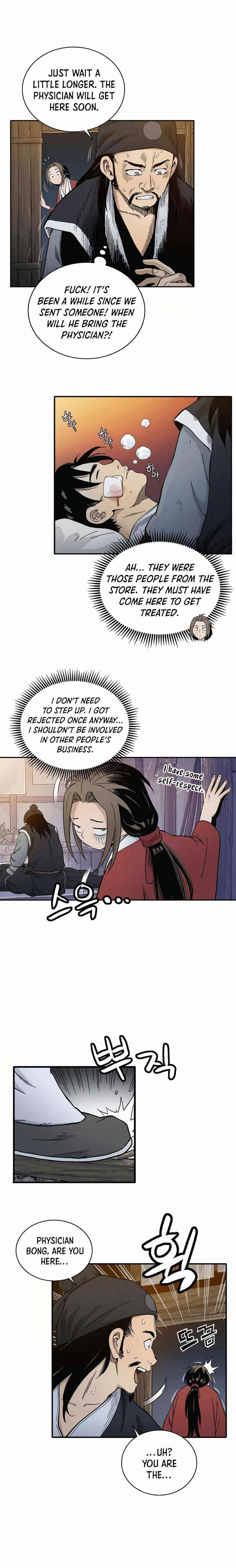 I Reincarnated as a Legendary Surgeon - Chapter 6 Page 20