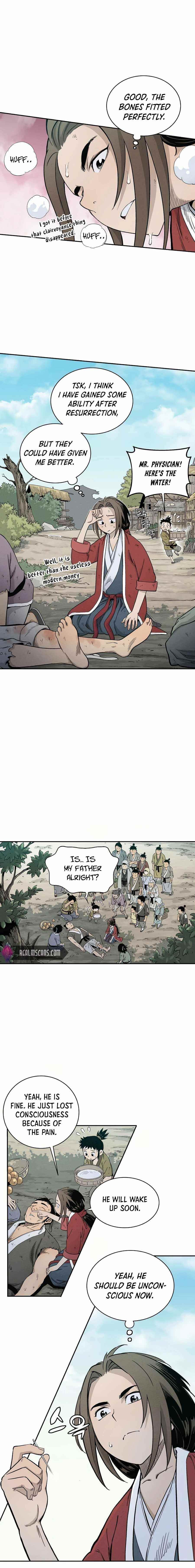 I Reincarnated as a Legendary Surgeon - Chapter 6 Page 7