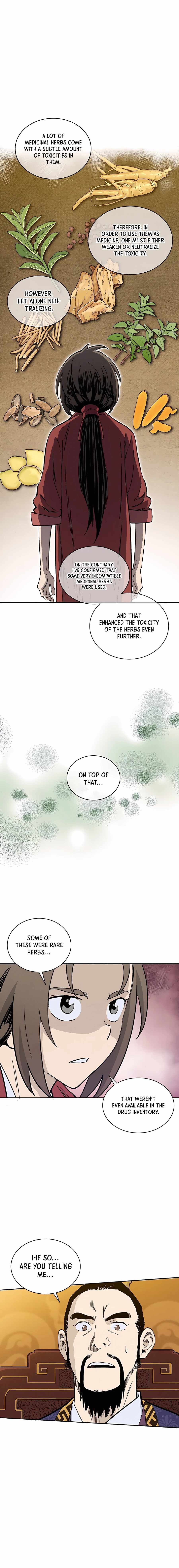 I Reincarnated as a Legendary Surgeon - Chapter 60 Page 7