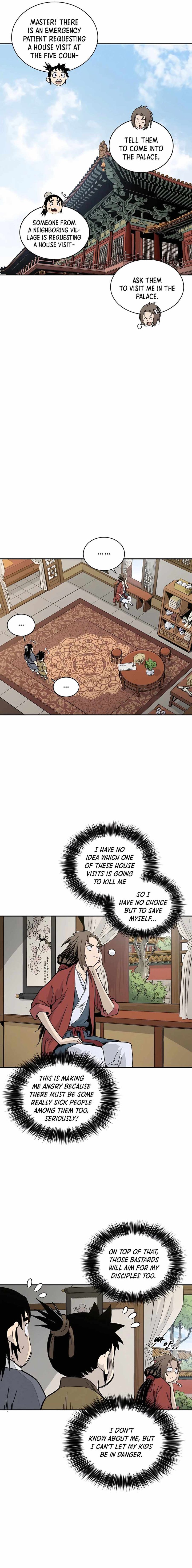 I Reincarnated as a Legendary Surgeon - Chapter 61 Page 11