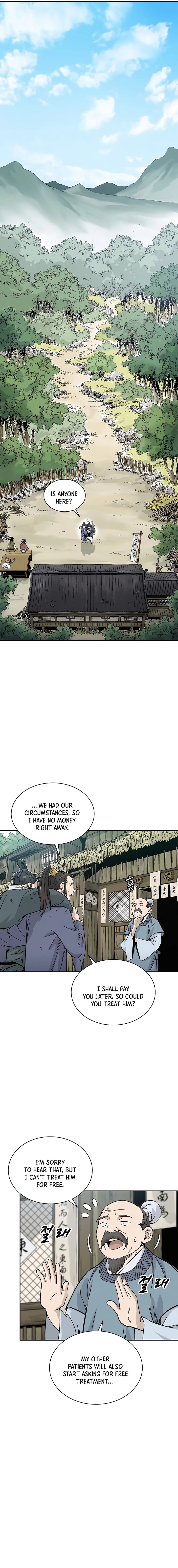 I Reincarnated as a Legendary Surgeon - Chapter 63 Page 5