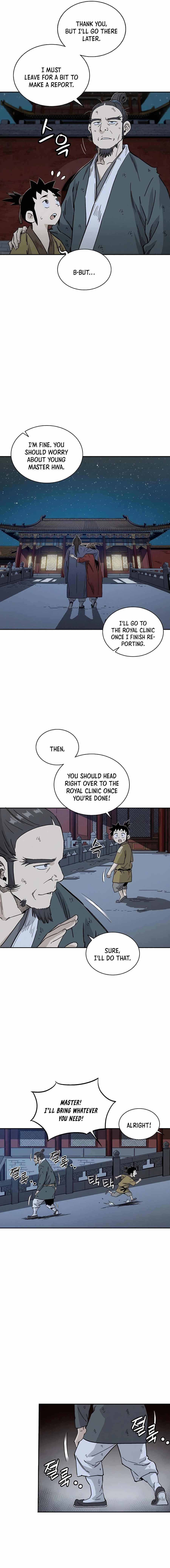 I Reincarnated as a Legendary Surgeon - Chapter 64 Page 2