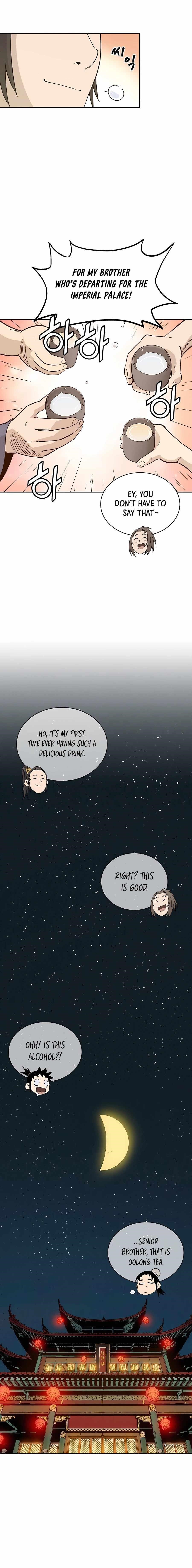 I Reincarnated as a Legendary Surgeon - Chapter 65 Page 15