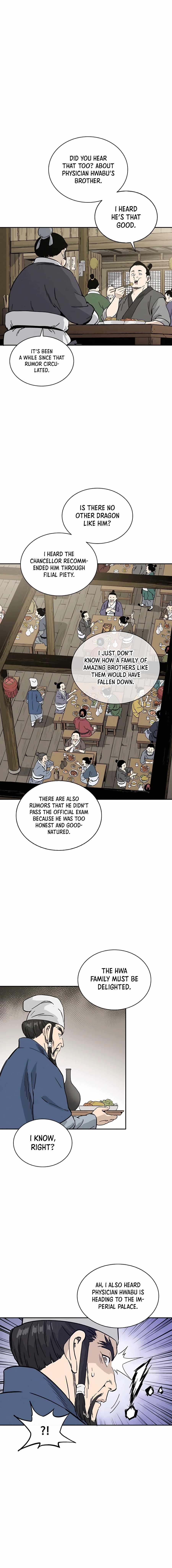 I Reincarnated as a Legendary Surgeon - Chapter 65 Page 9