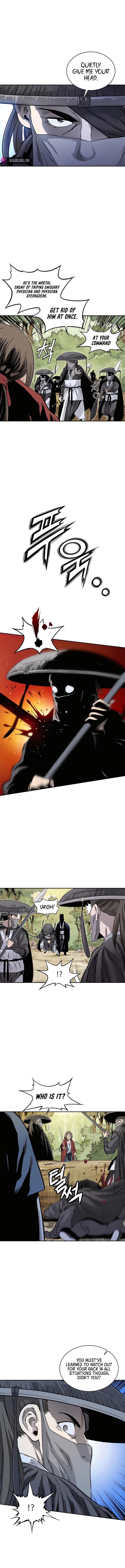 I Reincarnated as a Legendary Surgeon - Chapter 68 Page 4