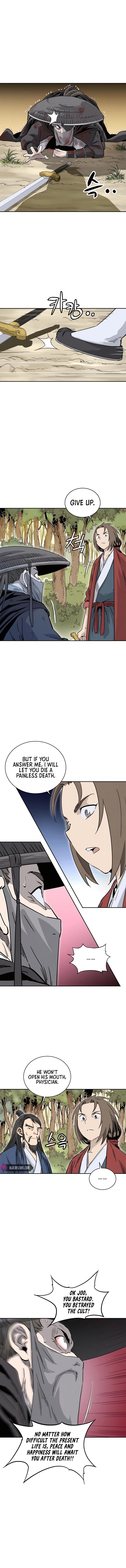 I Reincarnated as a Legendary Surgeon - Chapter 68 Page 8