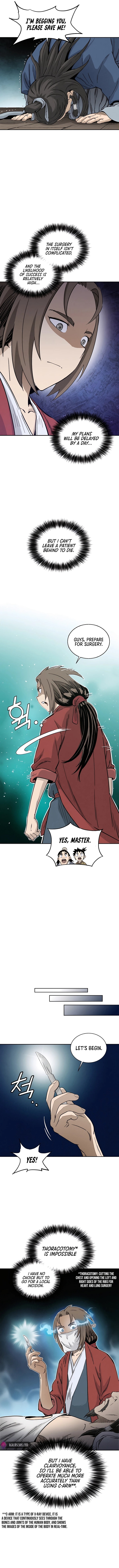 I Reincarnated as a Legendary Surgeon - Chapter 69 Page 5