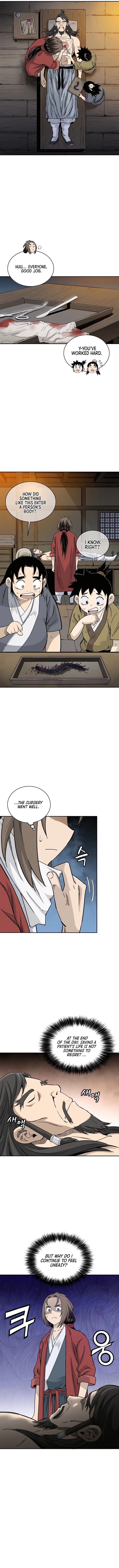 I Reincarnated as a Legendary Surgeon - Chapter 69 Page 9