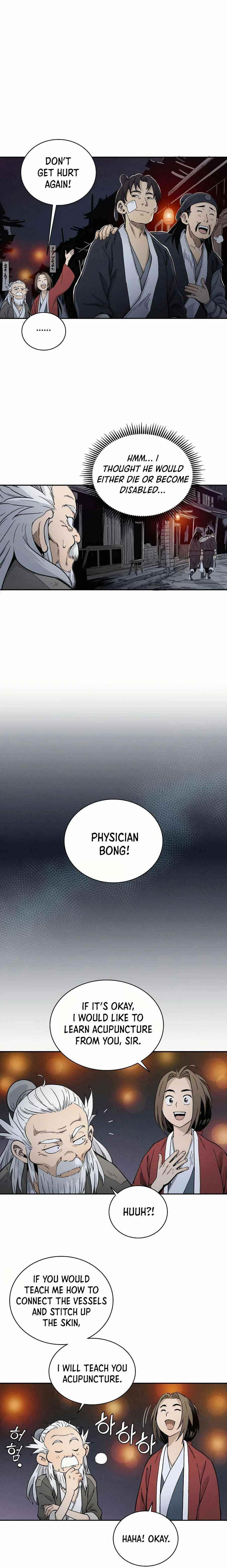 I Reincarnated as a Legendary Surgeon - Chapter 7 Page 13