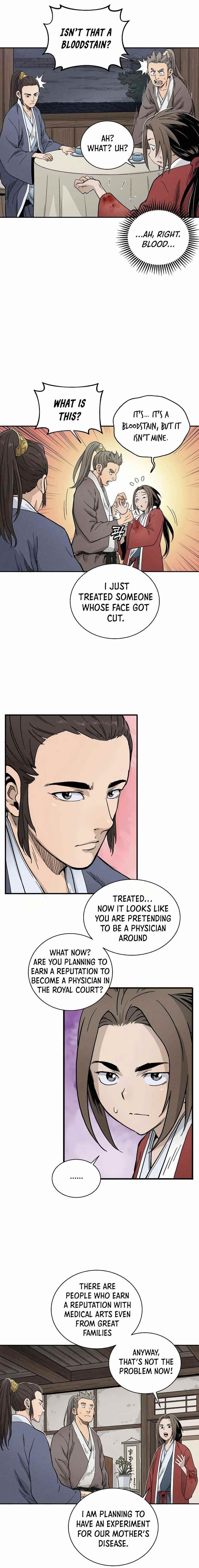 I Reincarnated as a Legendary Surgeon - Chapter 7 Page 16