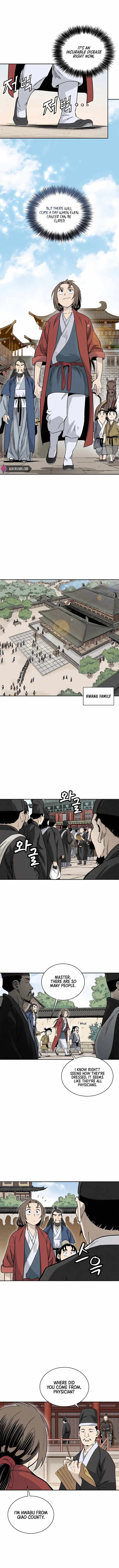 I Reincarnated as a Legendary Surgeon - Chapter 71 Page 3