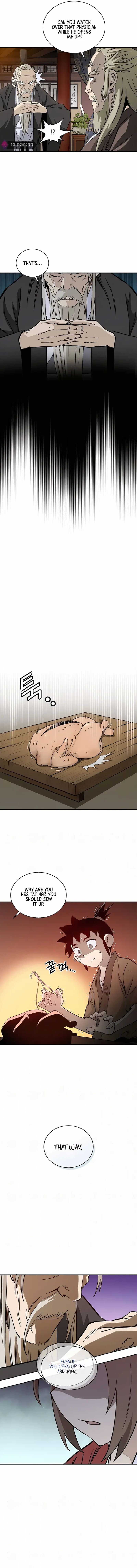 I Reincarnated as a Legendary Surgeon - Chapter 72 Page 7