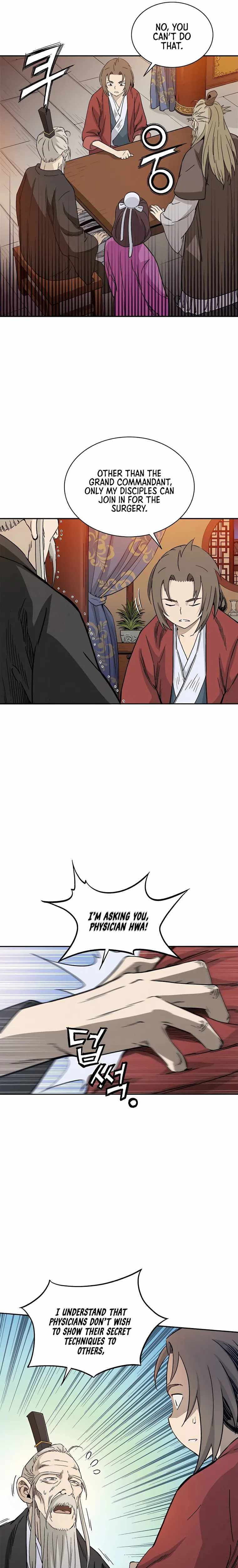 I Reincarnated as a Legendary Surgeon - Chapter 73 Page 11