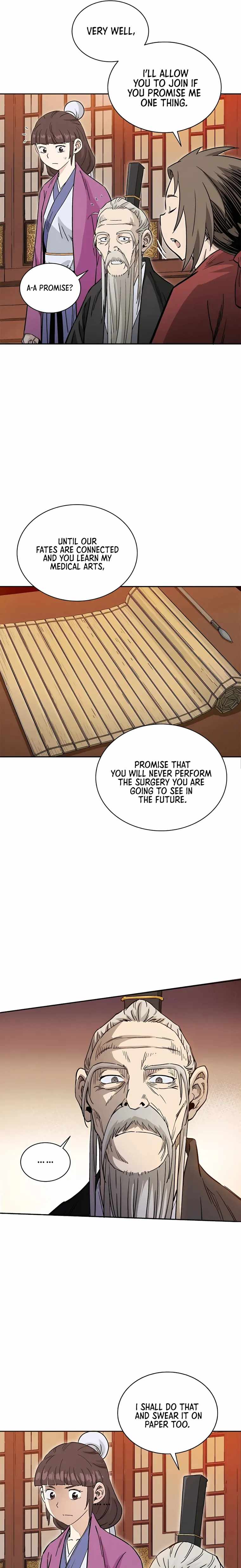 I Reincarnated as a Legendary Surgeon - Chapter 73 Page 19