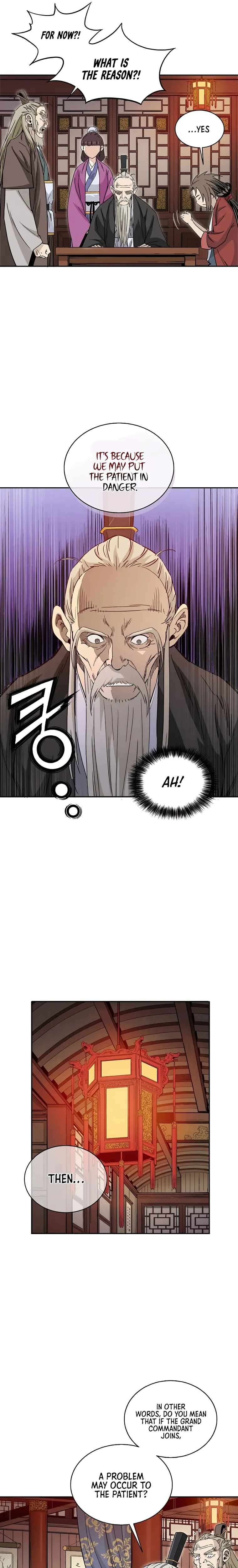 I Reincarnated as a Legendary Surgeon - Chapter 73 Page 7