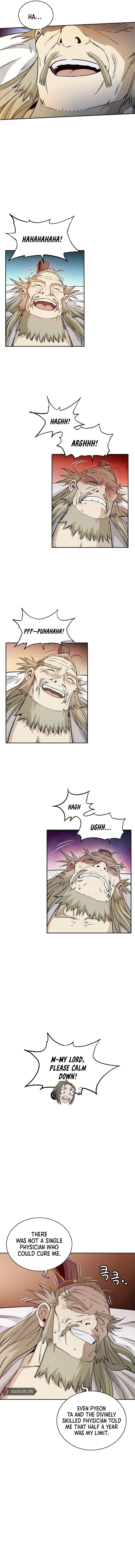 I Reincarnated as a Legendary Surgeon - Chapter 76 Page 4