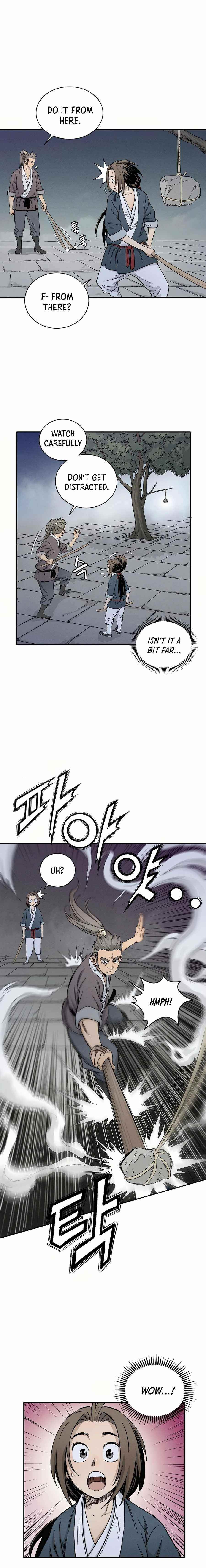 I Reincarnated as a Legendary Surgeon - Chapter 8 Page 6