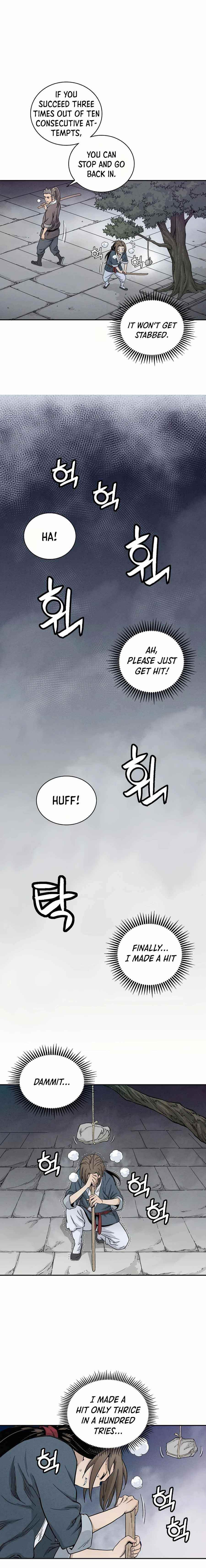 I Reincarnated as a Legendary Surgeon - Chapter 8 Page 8