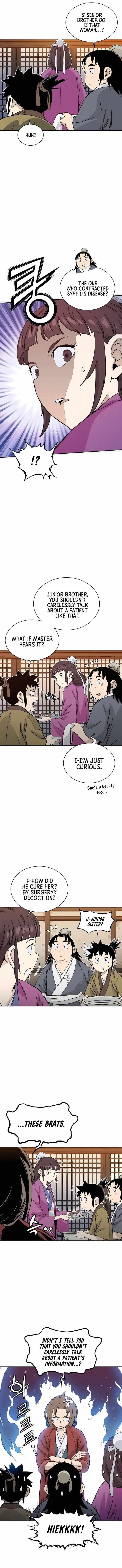 I Reincarnated as a Legendary Surgeon - Chapter 83 Page 1