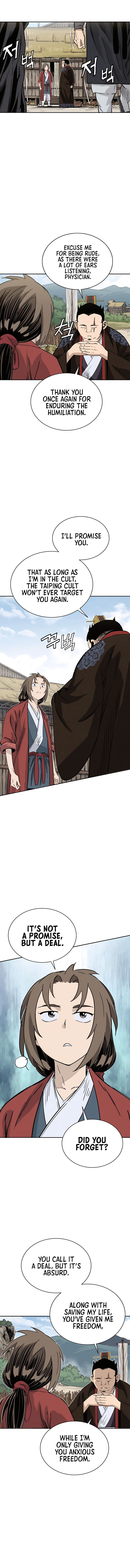 I Reincarnated as a Legendary Surgeon - Chapter 89 Page 8