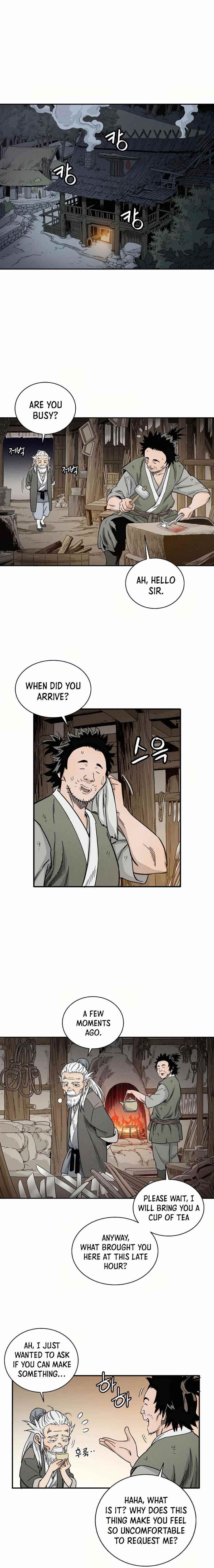 I Reincarnated as a Legendary Surgeon - Chapter 9 Page 17