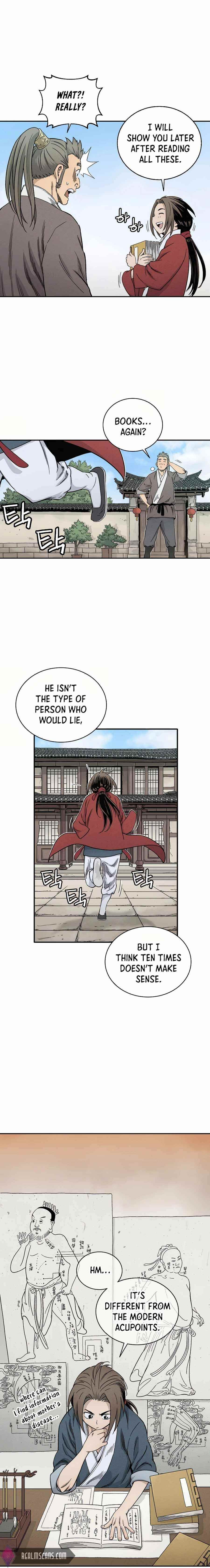 I Reincarnated as a Legendary Surgeon - Chapter 9 Page 4