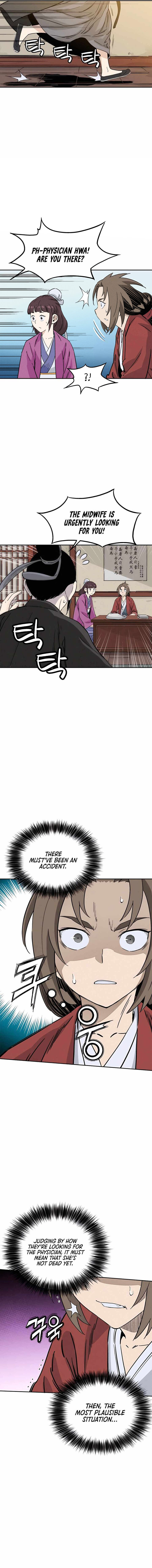 I Reincarnated as a Legendary Surgeon - Chapter 90 Page 8