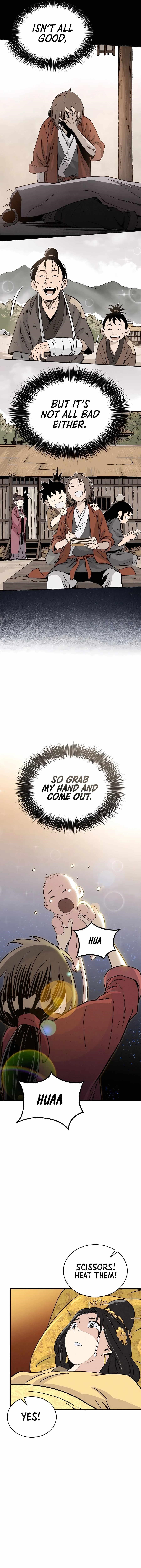 I Reincarnated as a Legendary Surgeon - Chapter 91 Page 7