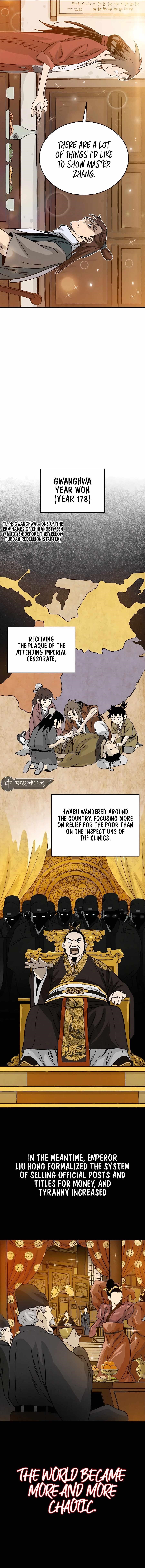 I Reincarnated as a Legendary Surgeon - Chapter 92 Page 10