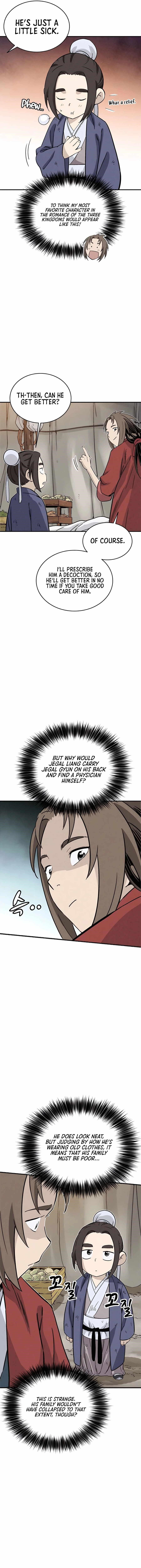 I Reincarnated as a Legendary Surgeon - Chapter 93 Page 10