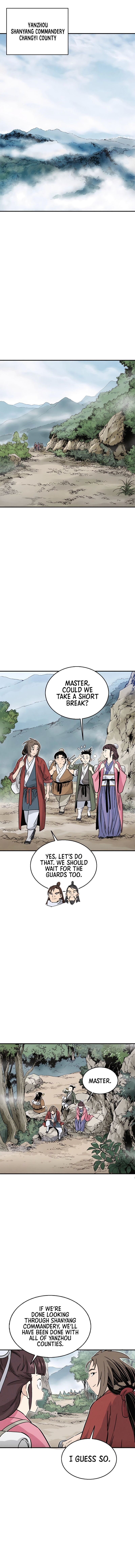 I Reincarnated as a Legendary Surgeon - Chapter 96 Page 1