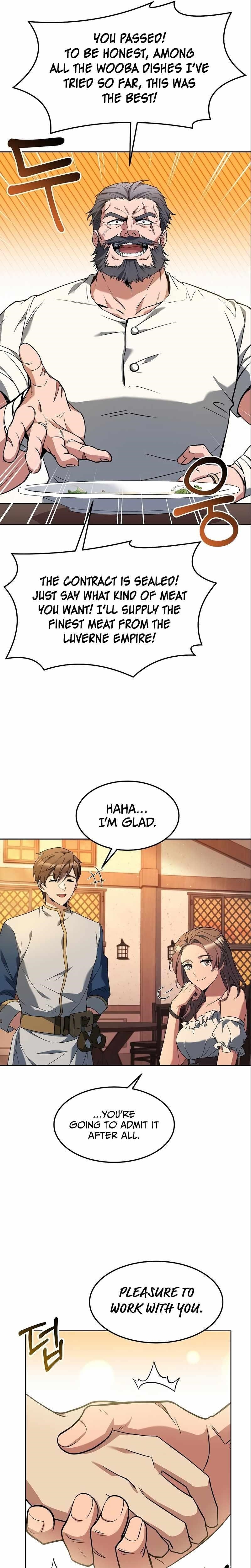 The Archmage’s Restaurant - Chapter 2 Page 27