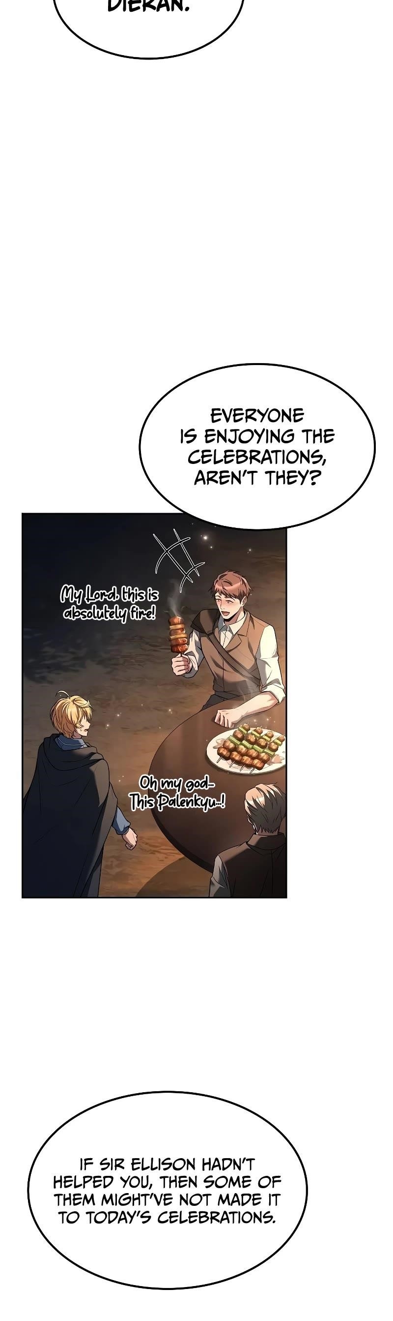 The Archmage’s Restaurant - Chapter 57 Page 27