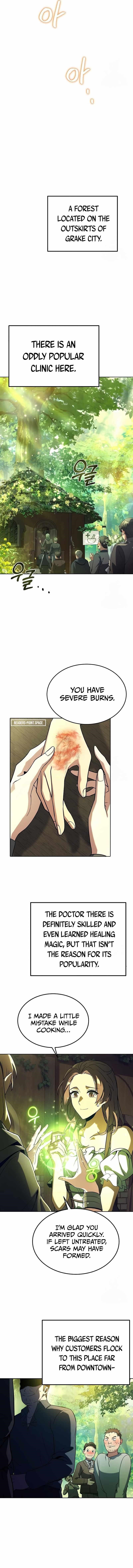 The Archmage’s Restaurant - Chapter 7 Page 9