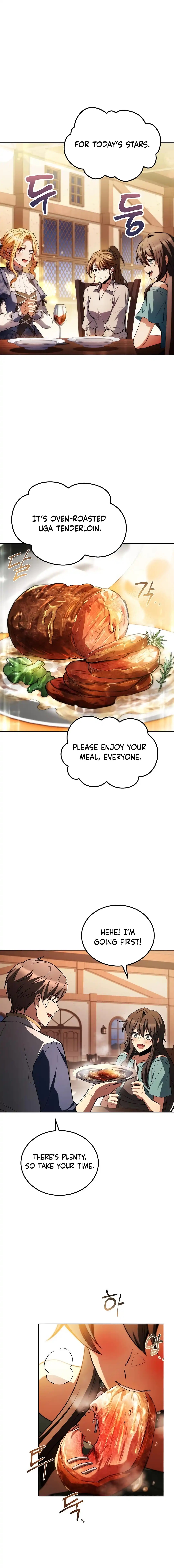 The Archmage’s Restaurant - Chapter 92 Page 10