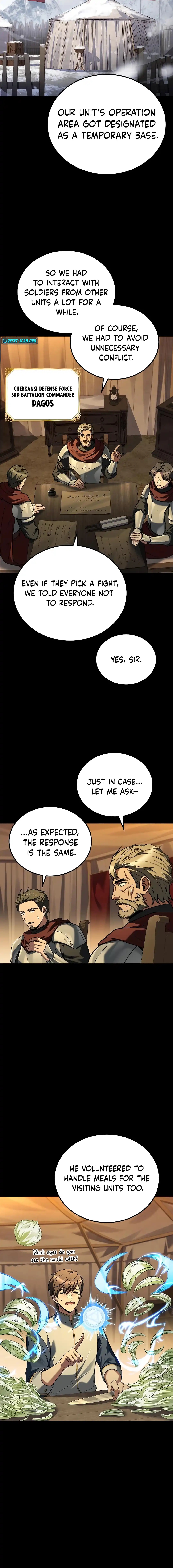 The Archmage’s Restaurant - Chapter 92 Page 19