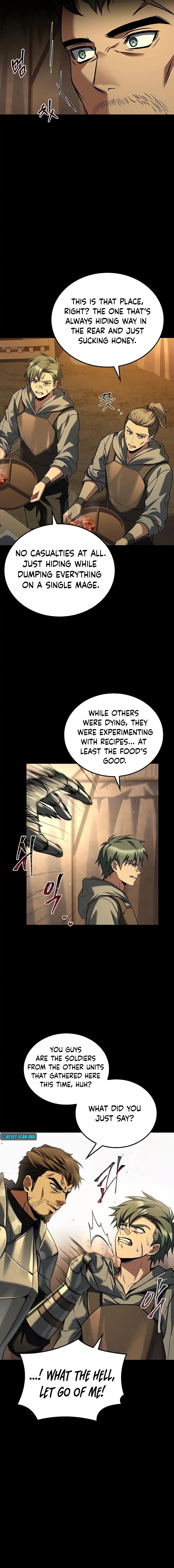 The Archmage’s Restaurant - Chapter 92 Page 22