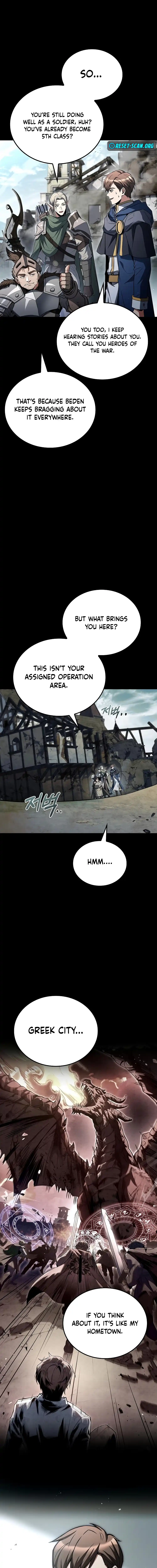 The Archmage’s Restaurant - Chapter 96 Page 11