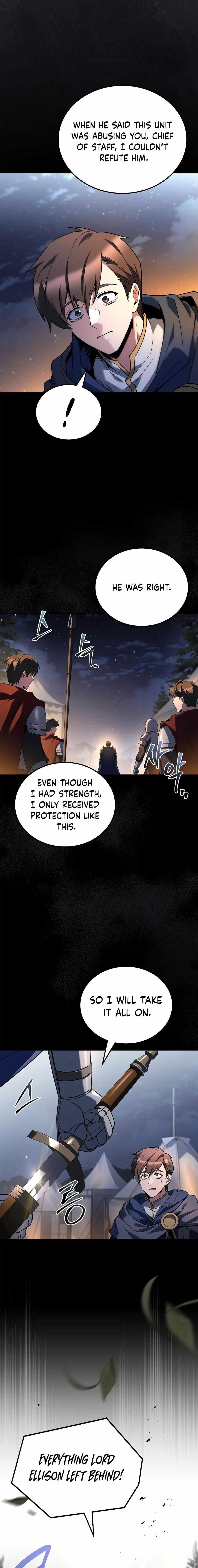 The Archmage’s Restaurant - Chapter 98 Page 4