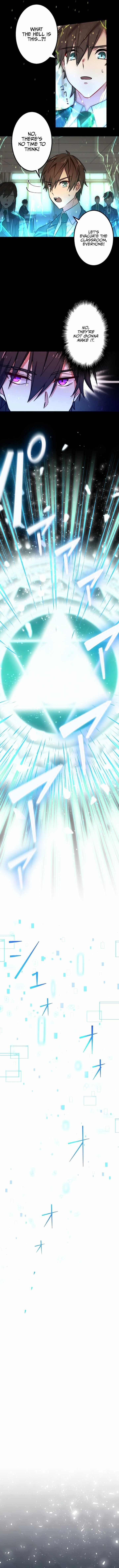 The Strongest Assassin Gets Transferred to Another World with His Whole Class - Chapter 1 Page 8